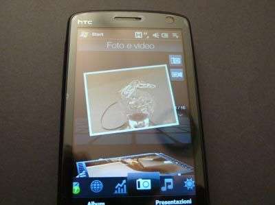 HTC Touch HD 