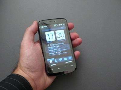 HTC Touch HD 