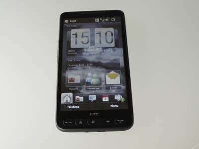 HTC Touch HD2 