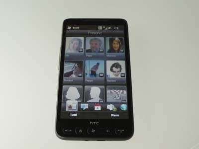 HTC Touch HD2 