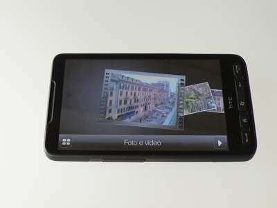 HTC Touch HD2 