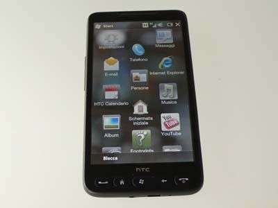 HTC Touch HD2 