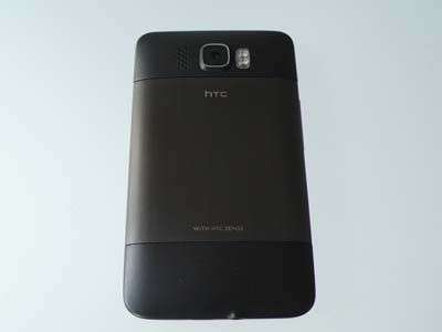 HTC Touch HD2 