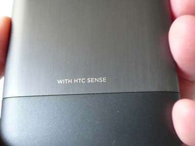 HTC Touch HD2 