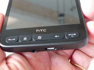 HTC Touch HD2 