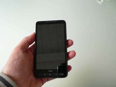 HTC Touch HD2 