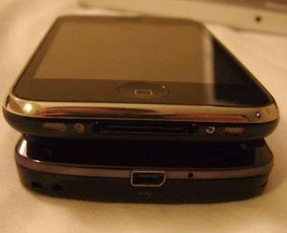 HTC Touch HD