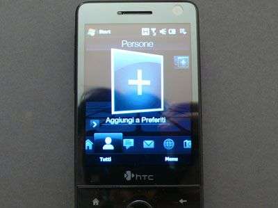 HTC Touch Pro 