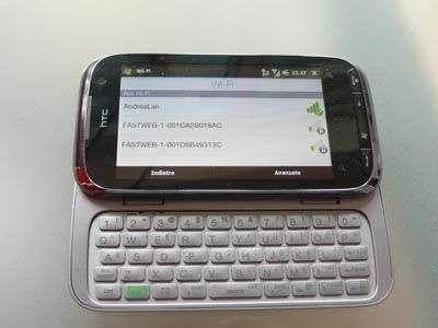 HTC Touch Pro 2 