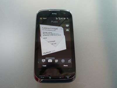 HTC Touch Pro 2 