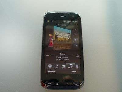 HTC Touch Pro 2 