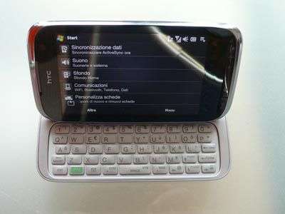 HTC Touch Pro 2 