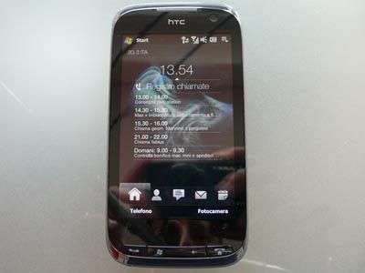 HTC Touch Pro 2 