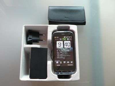 HTC Touch Pro 2 