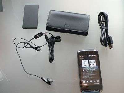 HTC Touch Pro 2 