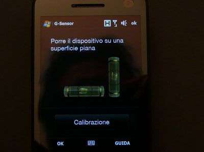 HTC Touch Pro 