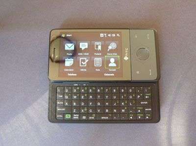 HTC Touch Pro 