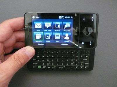 HTC Touch Pro 