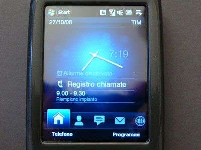 HTC Touch Viva 