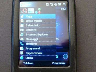 HTC Touch Viva 