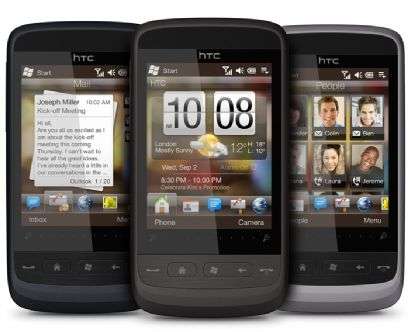 HTC Touch2