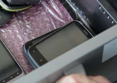 HTC Wildfire C (Golf) - Desire C