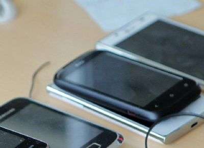 HTC Wildfire C (Golf) - Desire C