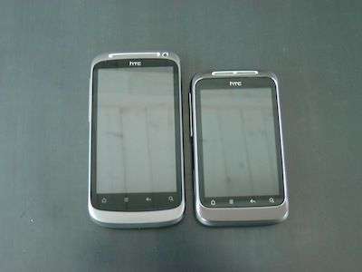 HTC Wildfire S