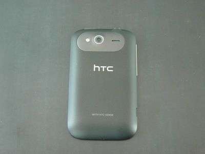 HTC Wildfire S