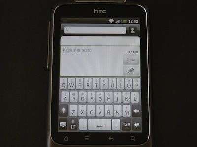 HTC Wildfire S