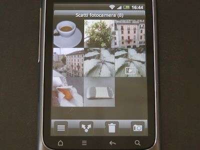 HTC Wildfire S