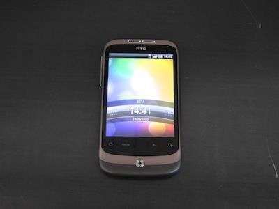 HTC Wildfire