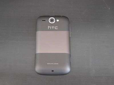 HTC Wildfire