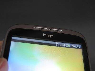 HTC Wildfire