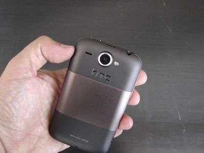 HTC Wildfire