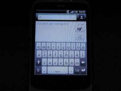 HTC Wildfire