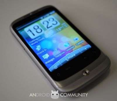 HTC Wildfire