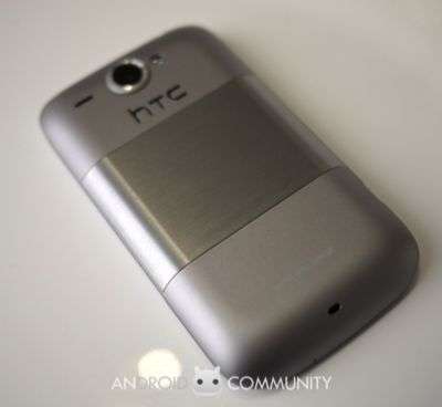 HTC Wildfire