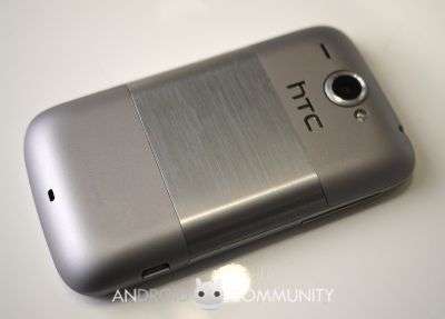 HTC Wildfire