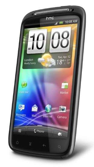 HTC Sensation