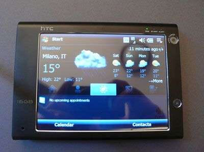 HTC X7510 