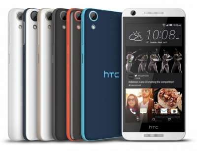 HTC Desire 626 esordisce in India con nuove specifiche