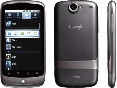 Htc Nexus One