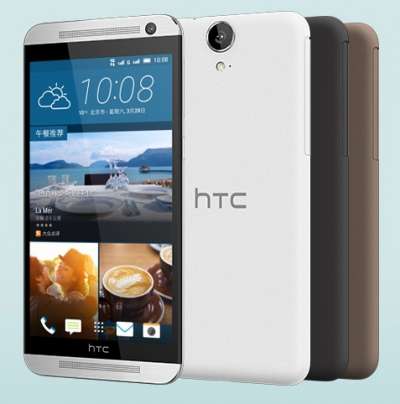 HTC One E9