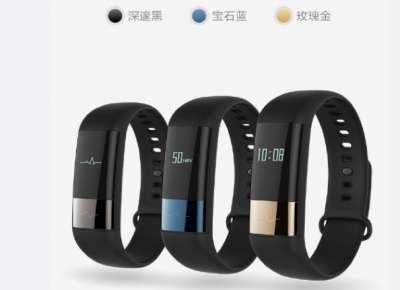 Huami Amazfit Healt Band 