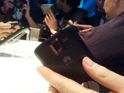 Huawei @ MWC2012