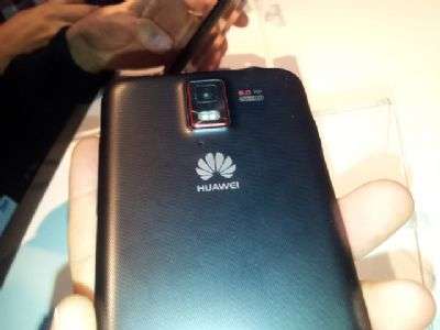 Huawei @ MWC2012