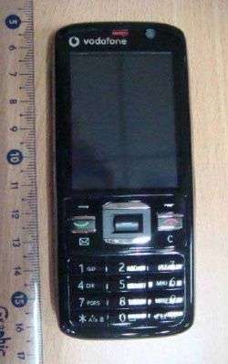 Huawei 724FM