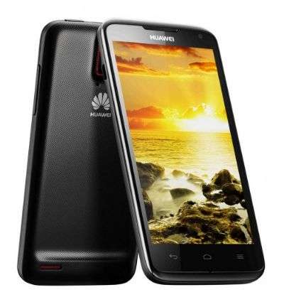 Huawei Ascend D quad