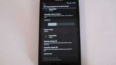 Huawei Ascend D1 quad XL